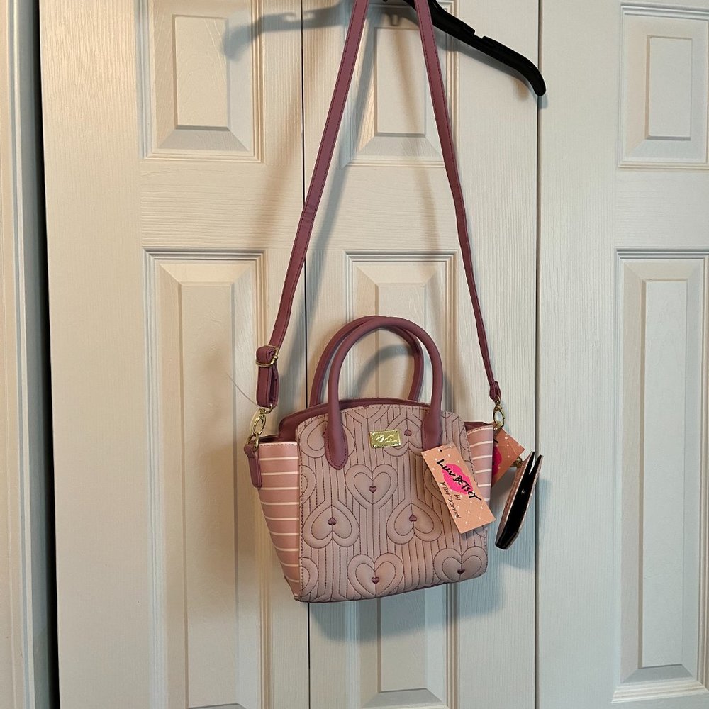 Betsey Johnson Purse and Wallet - NWT - Picture 2 of 8